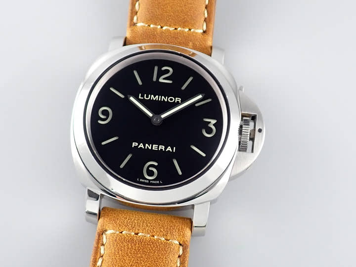 パネライ ルミノール Ref.PAM00112 ブラック文字盤 中古 ruminor-16