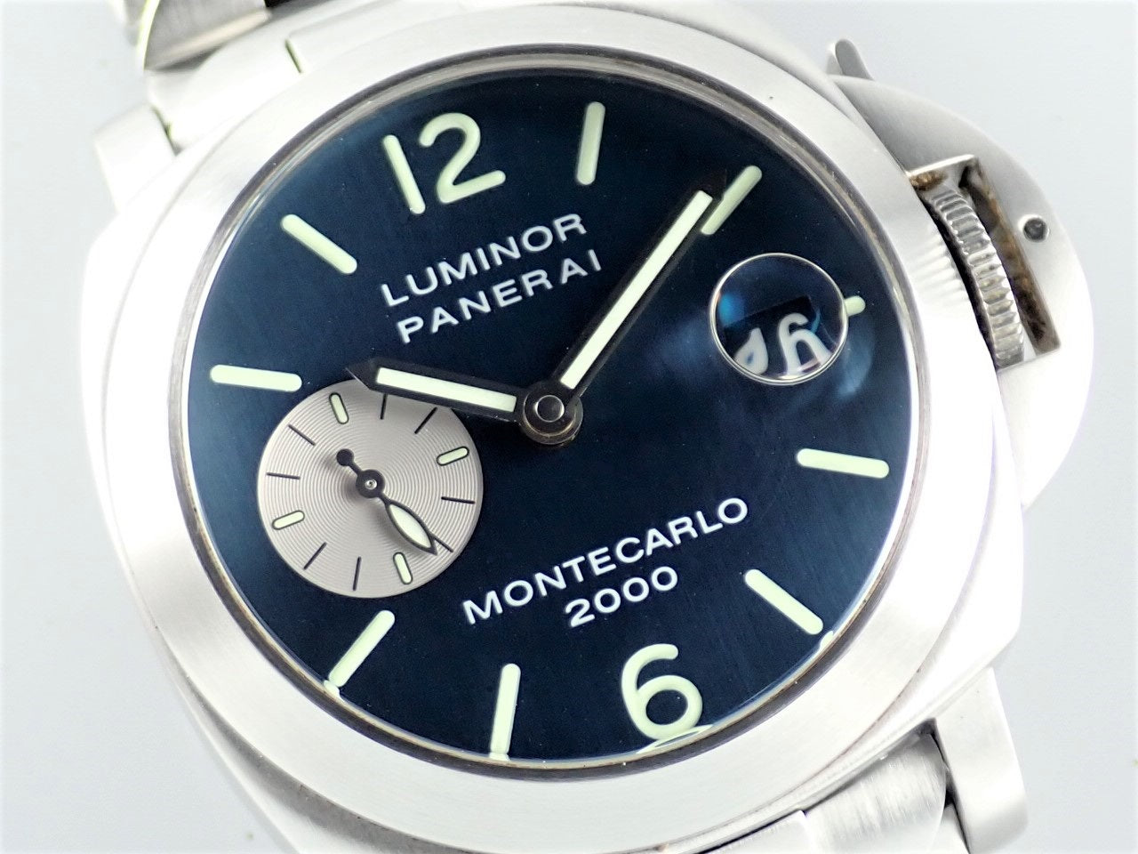 Panerai Luminor Monte Carlo 2000 Ref.PAM00081