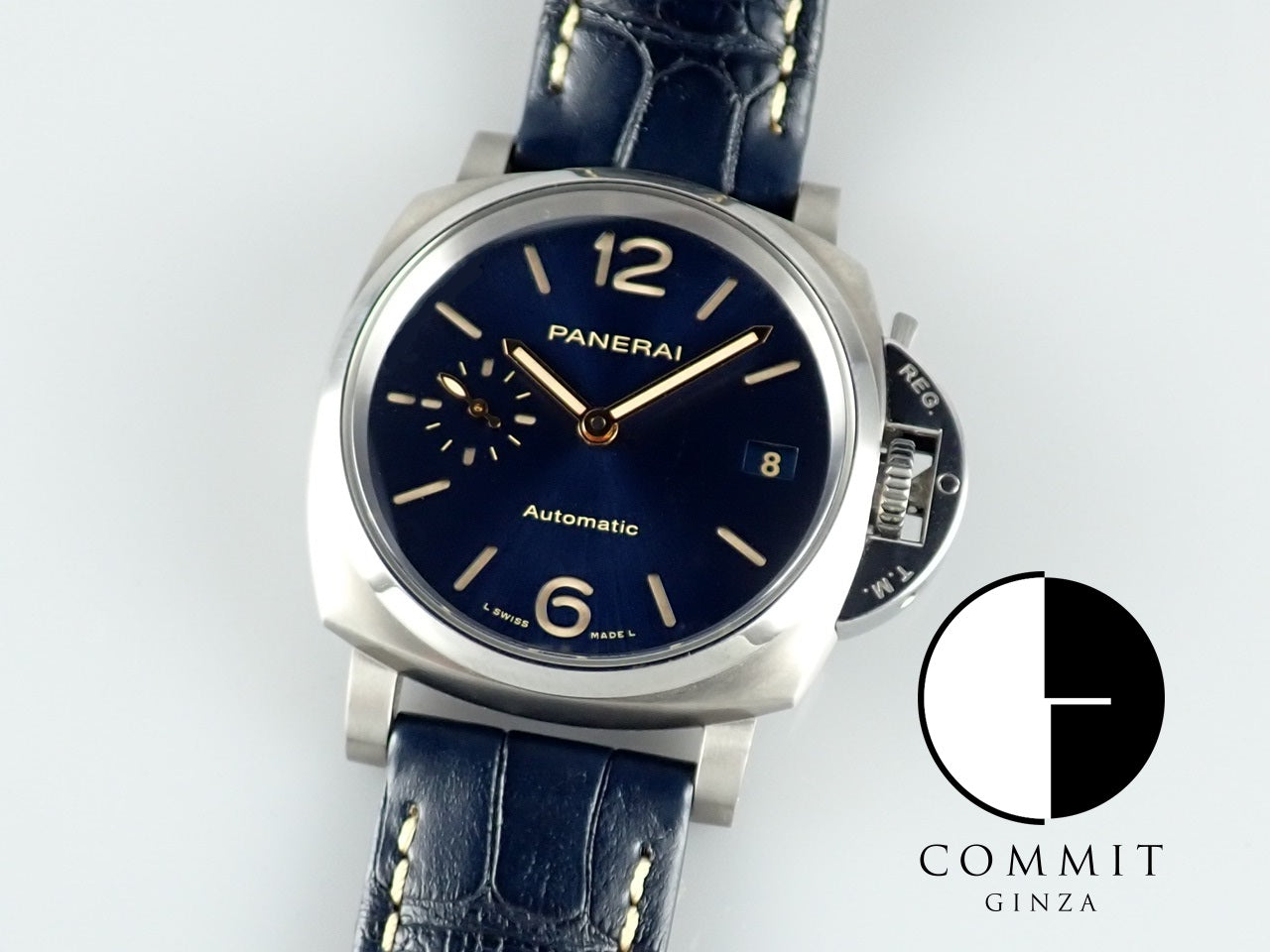 Panerai Luminor Due 38mm Ref.PAM00926