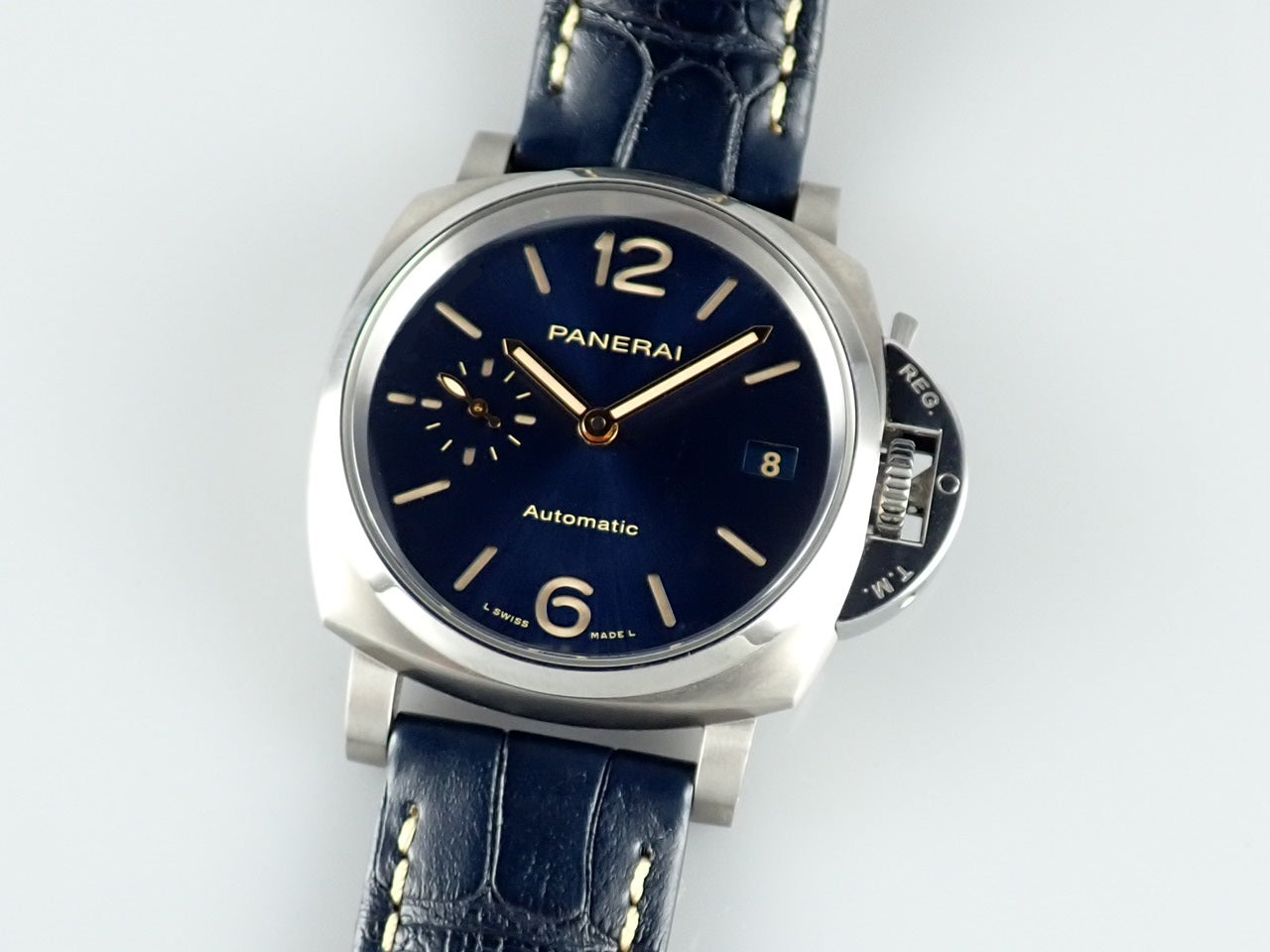 Panerai Luminor Due 38mm Ref.PAM00926