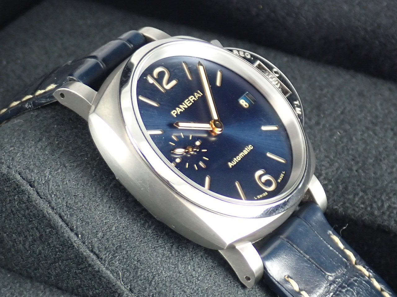 Panerai Luminor Due 38mm Ref.PAM00926