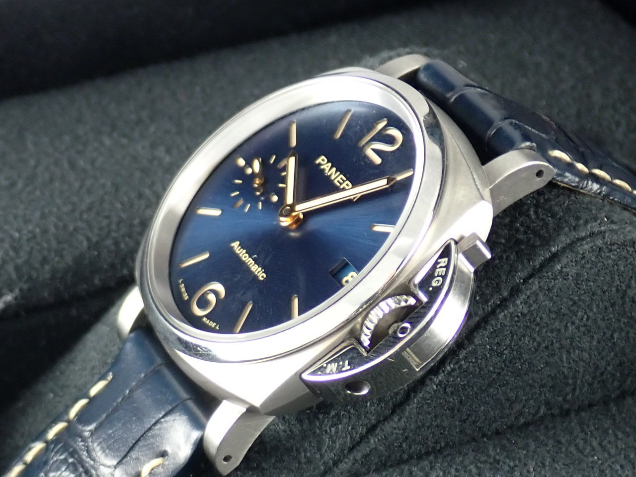 Panerai Luminor Due 38mm Ref.PAM00926