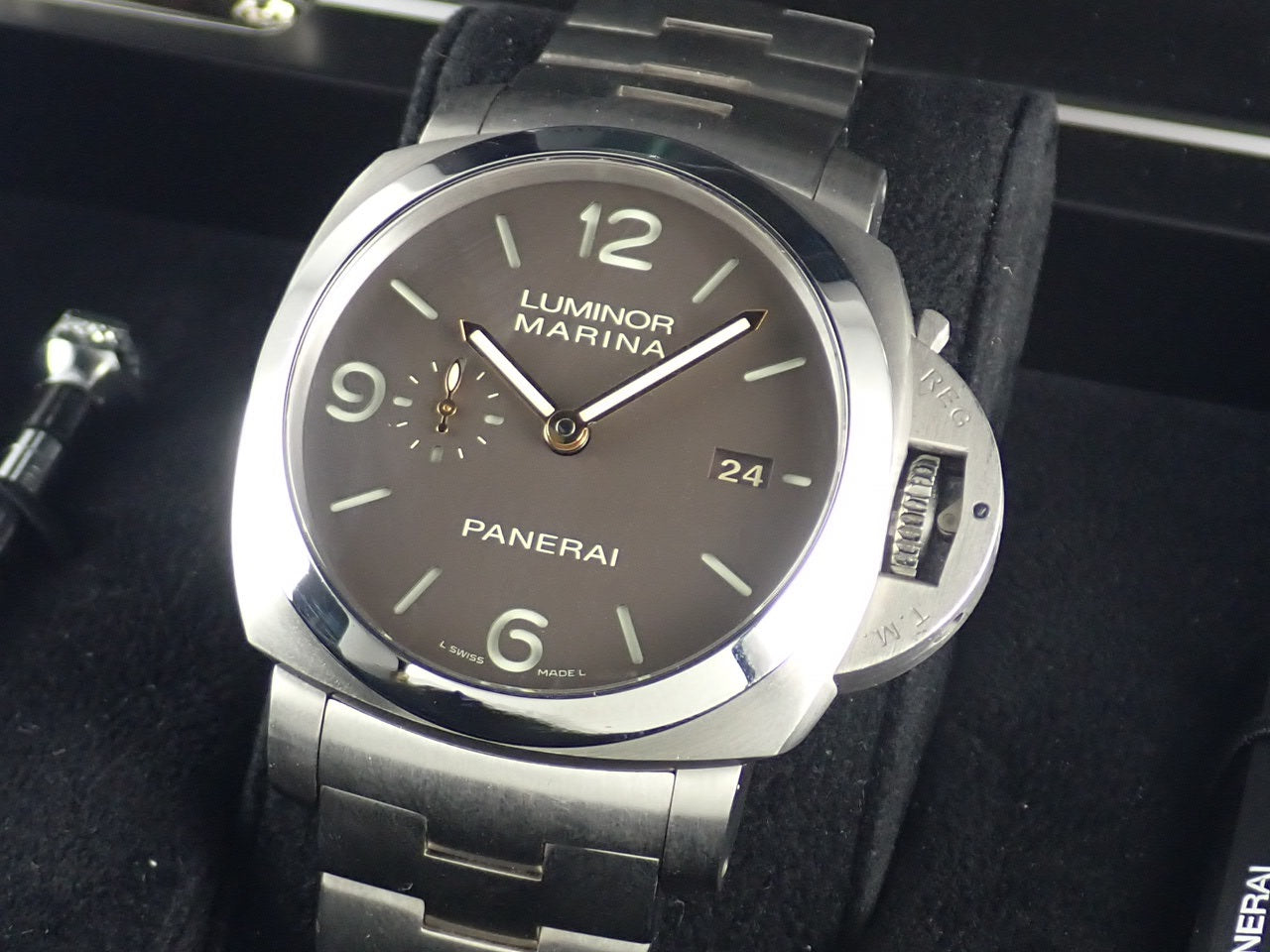 Panerai Luminor Marina 1950 3 Days &lt;Warranty, Box, etc.&gt;