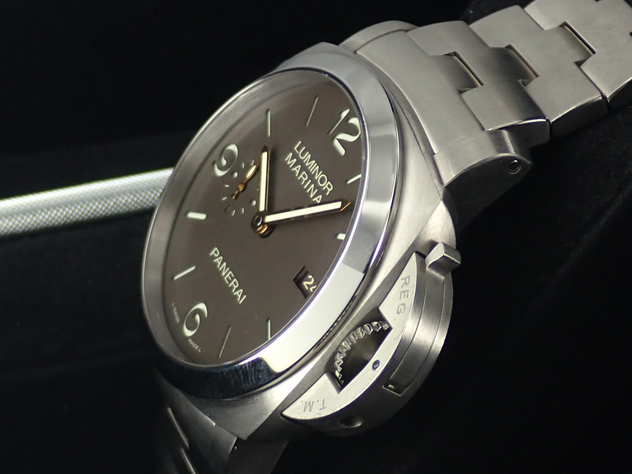 Panerai Luminor Marina 1950 3 Days &lt;Warranty, Box, etc.&gt;