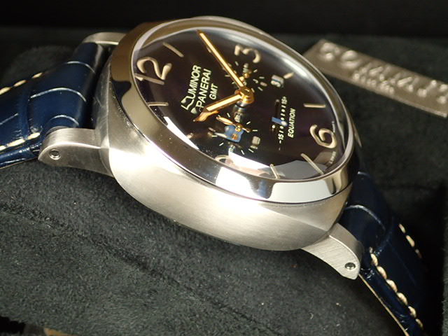 Panerai Luminor 1950 Equation of Time 8 Days GMT [Unused]