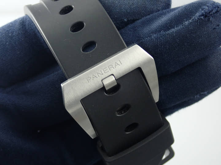 パネライ ルミノール Ref.PAM01312 ブラック文字盤 極美品 ruminor-21