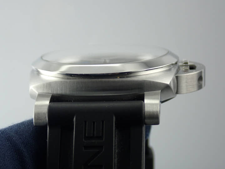 パネライ ルミノール Ref.PAM01312 ブラック文字盤 極美品 ruminor-21