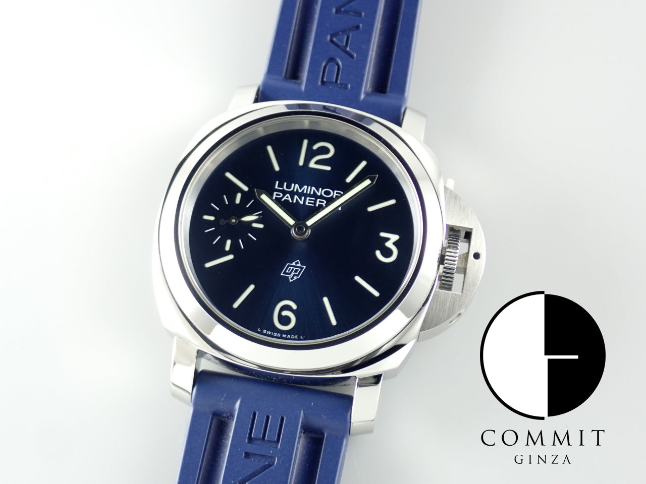 Panerai Luminor Blue Mare [Good Condition] &lt;Warranty, Box, etc.&gt;