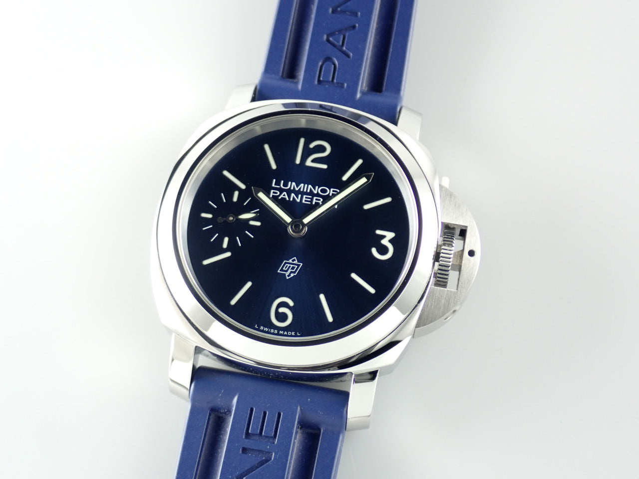 Panerai Luminor Blue Mare [Good Condition] &lt;Warranty, Box, etc.&gt;