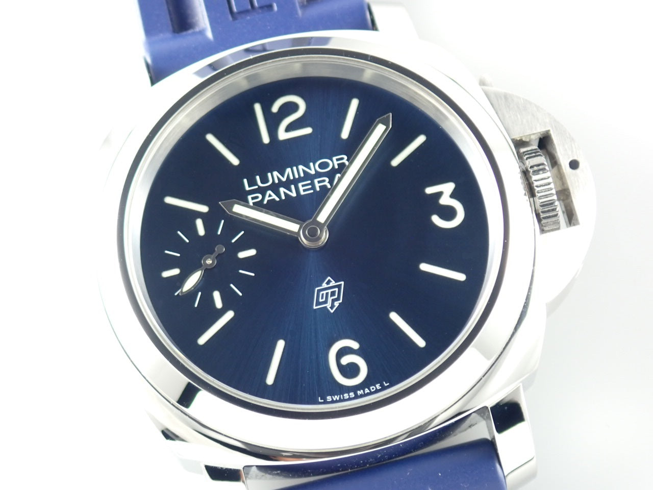 Panerai Luminor Blue Mare [Good Condition] &lt;Warranty, Box, etc.&gt;