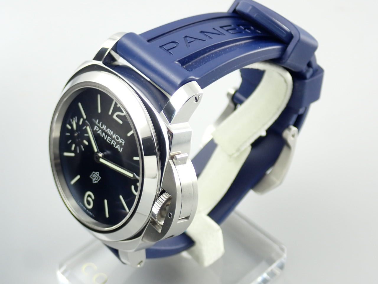 Panerai Luminor Blue Mare [Good Condition] &lt;Warranty, Box, etc.&gt;