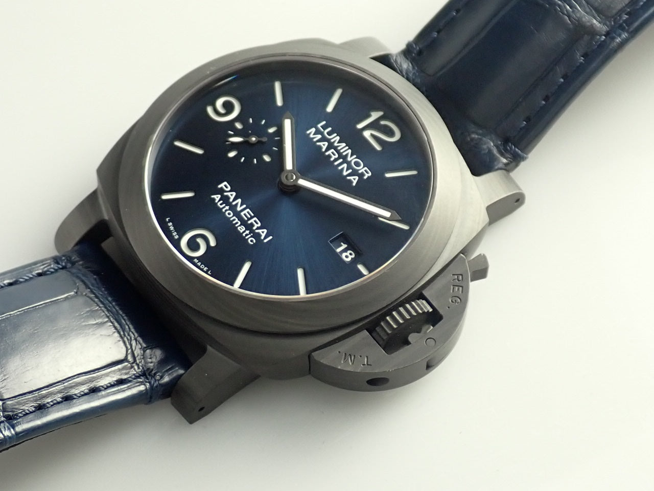 Panerai Luminor Marina Carbotech [Excellent condition] &lt;Warranty, box, etc.&gt;