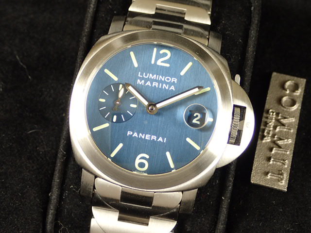 Panerai Luminor Marina Automatic Ref.PAM00069