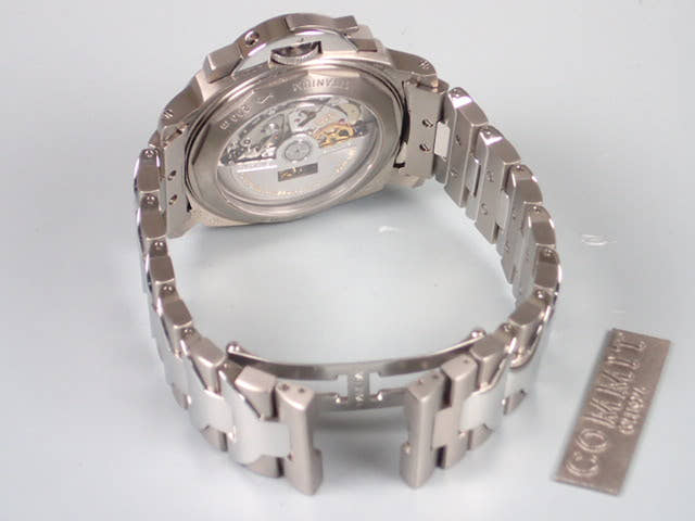 パネライ ルミノール Ref.PAM00052 ブラック文字盤 中古 ruminor-5