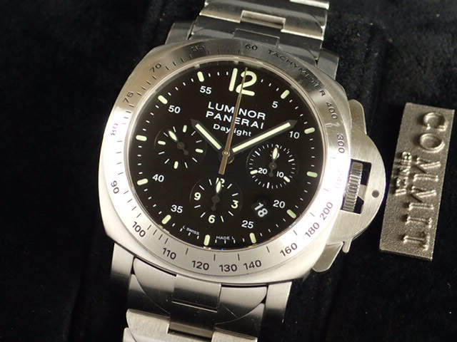 Panerai Luminor Chrono Daylight 44mm Ref.PAM00236