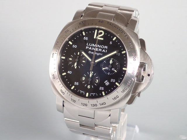 Panerai Luminor Chrono Daylight 44mm Ref.PAM00236