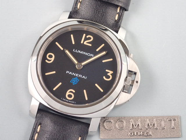 パネライ ルミノール Ref.PAM00634 ブラック文字盤 中古 ruminor-9