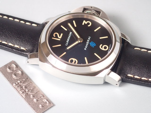 Panerai Luminor Base Logo Acciaio Paneristi Ref.PAM00634