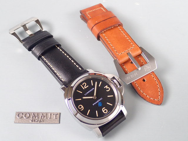 Panerai Luminor Base Logo Acciaio Paneristi Ref.PAM00634