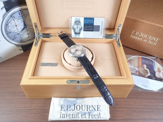 FP Journe Centigraph Souverain