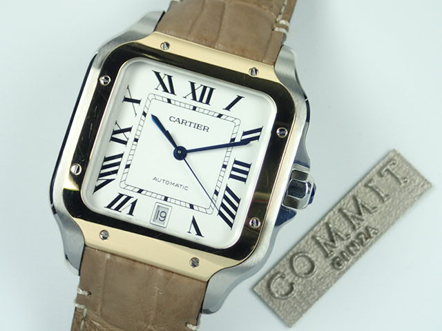 Cartier Santos de Cartier