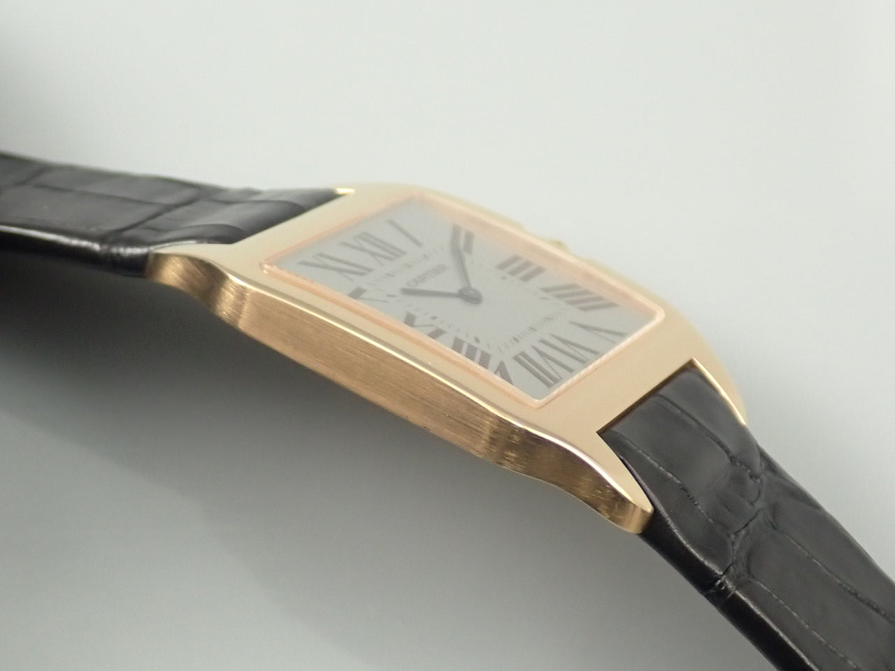 Cartier Santos-Dumont LM &lt;Box and other details&gt;