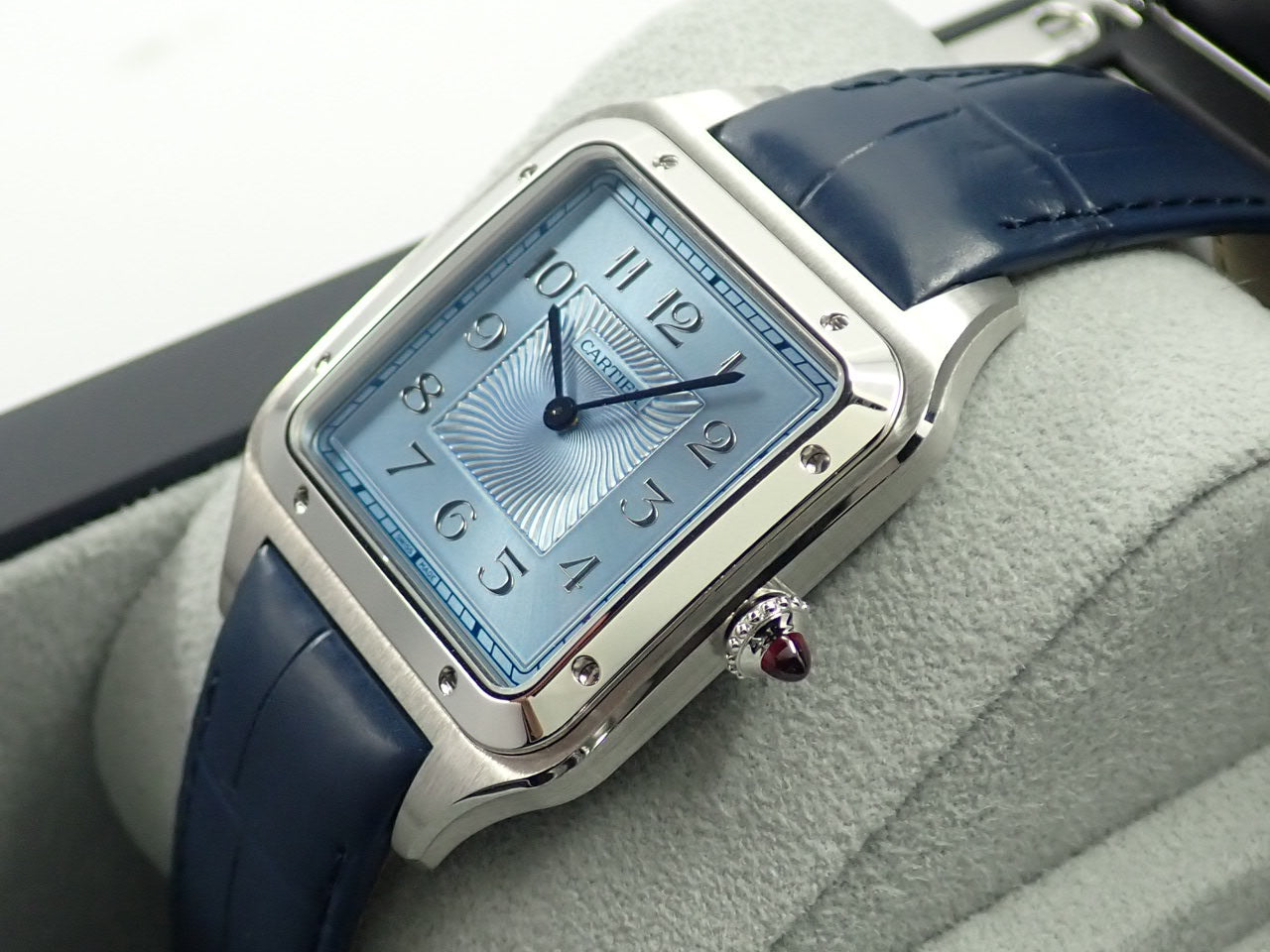 Cartier Precious Santos Dumont Box XL &lt;Warranty Box and Others&gt;