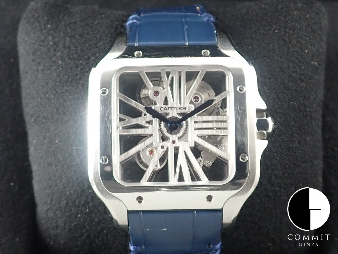 Cartier Santos de Cartier &lt;Warranty, Box, etc.&gt;