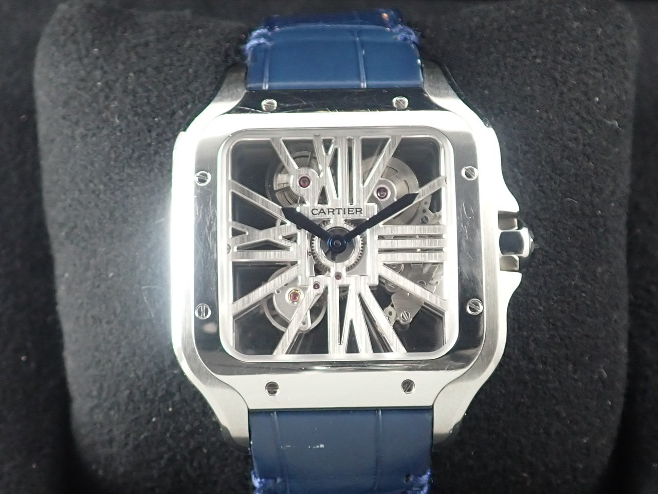 Cartier Santos de Cartier &lt;Warranty, Box, etc.&gt;