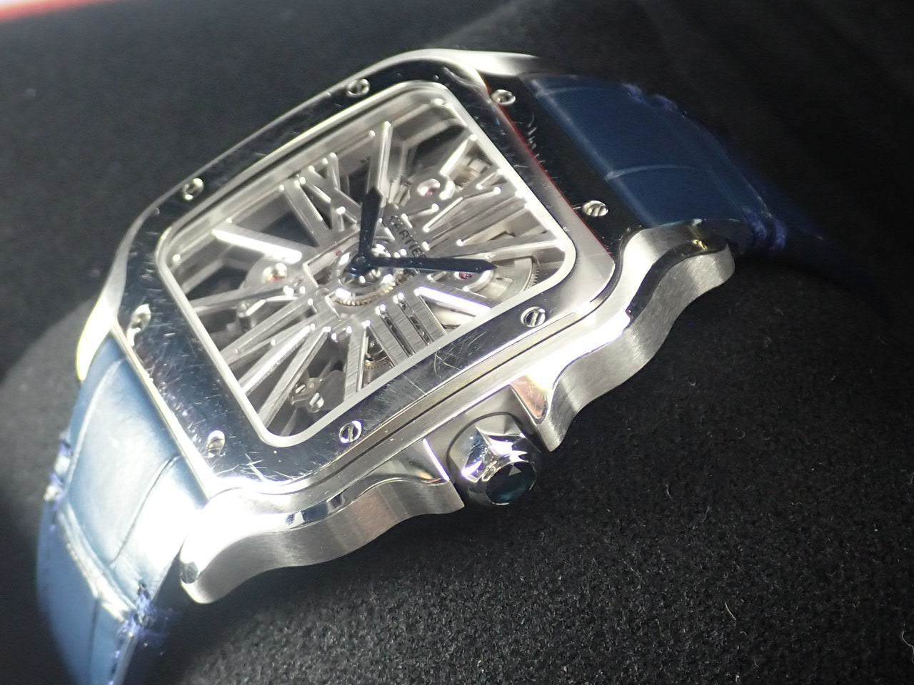 Cartier Santos de Cartier &lt;Warranty, Box, etc.&gt;