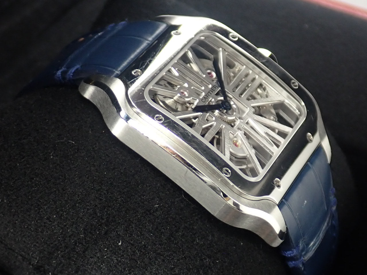 Cartier Santos de Cartier &lt;Warranty, Box, etc.&gt;