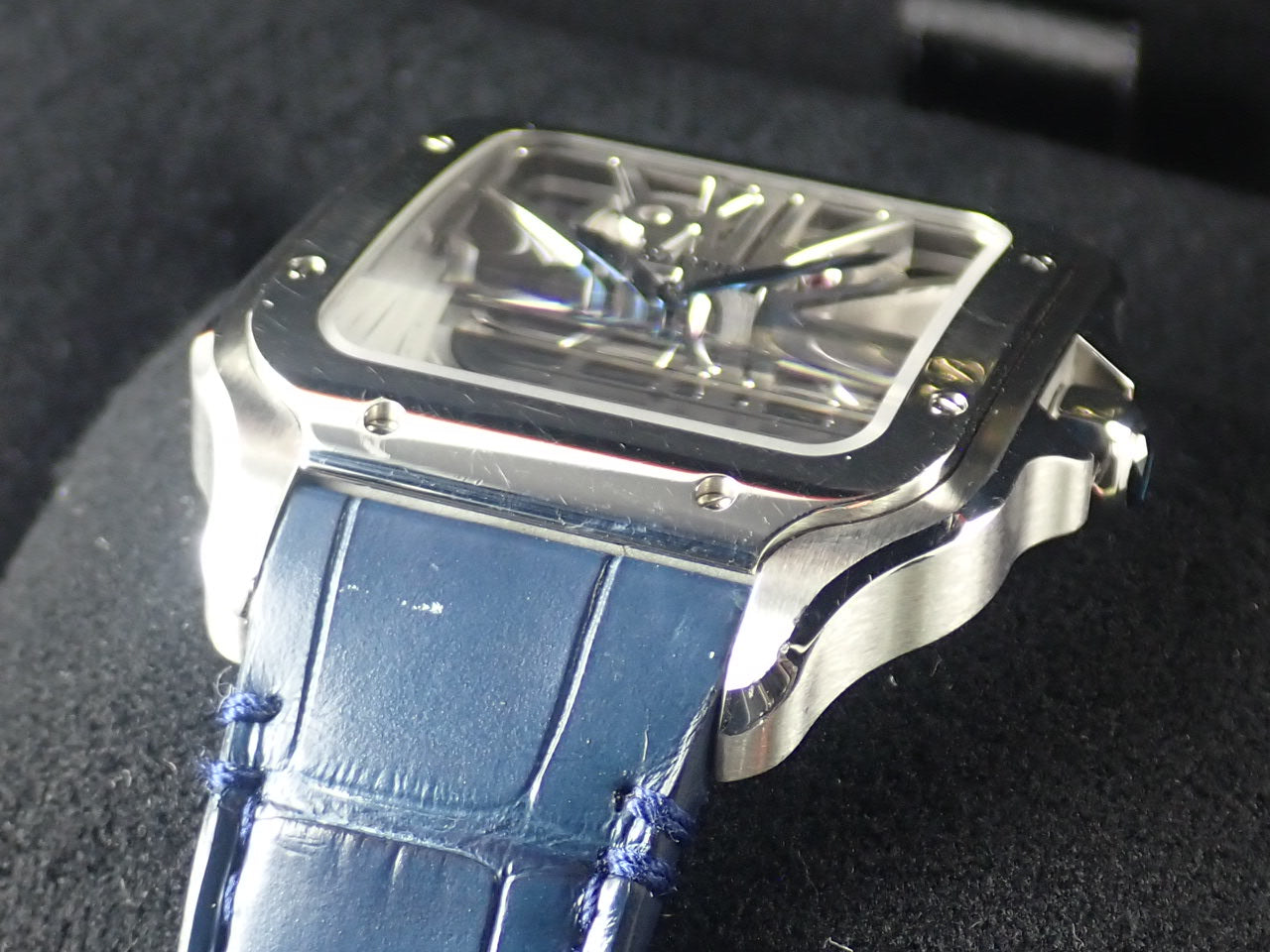 Cartier Santos de Cartier &lt;Warranty, Box, etc.&gt;