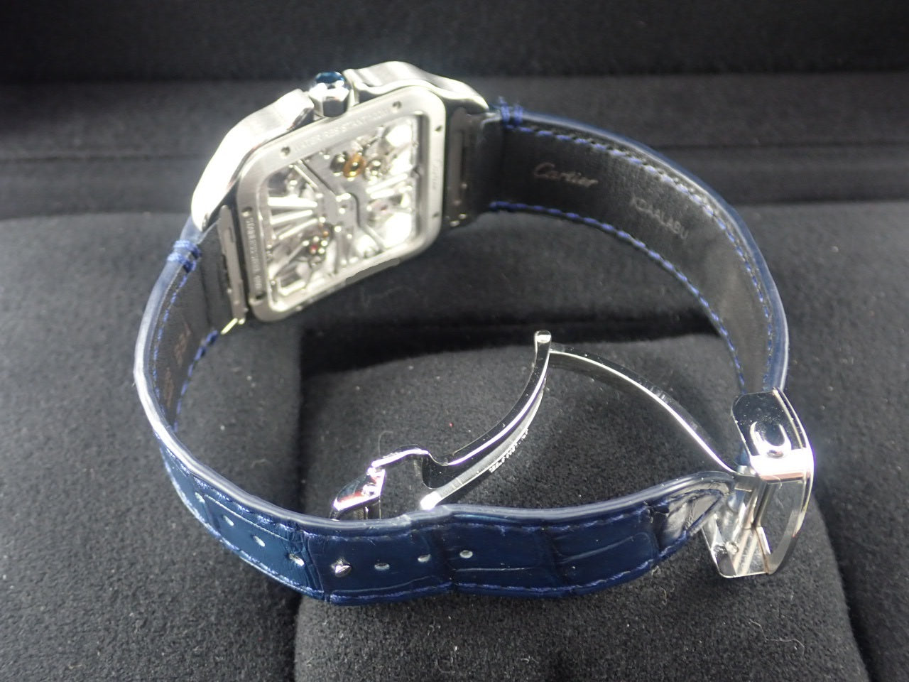 Cartier Santos de Cartier &lt;Warranty, Box, etc.&gt;