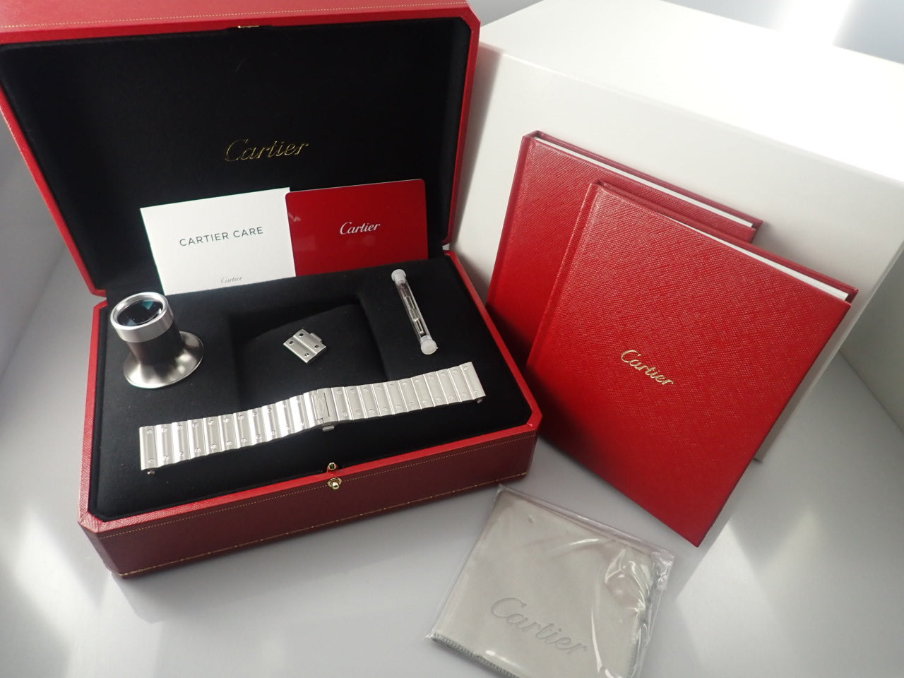 Cartier Santos de Cartier &lt;Warranty, Box, etc.&gt;