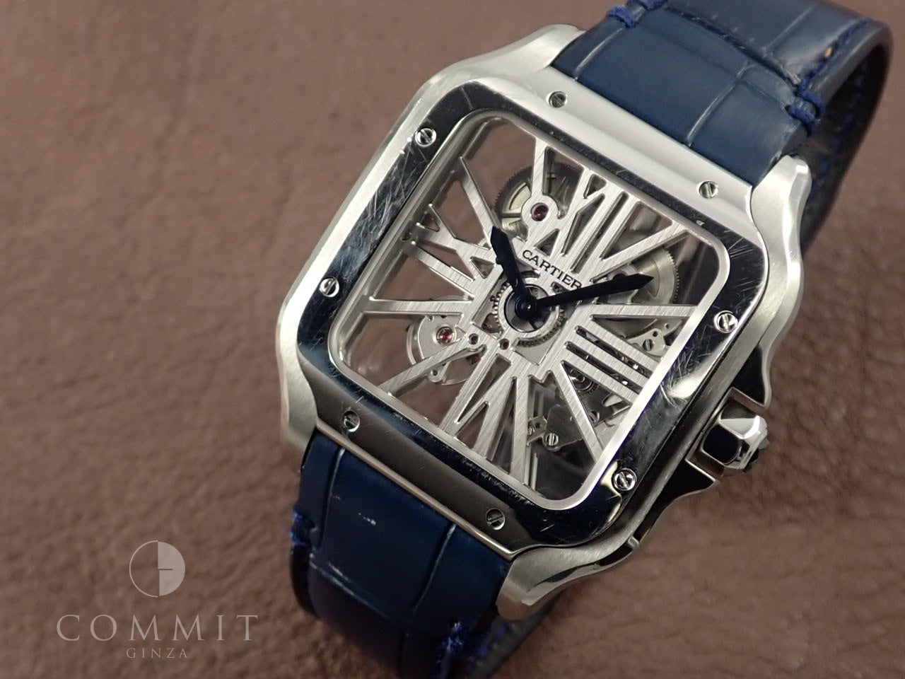 Cartier Santos de Cartier &lt;Warranty, Box, etc.&gt;