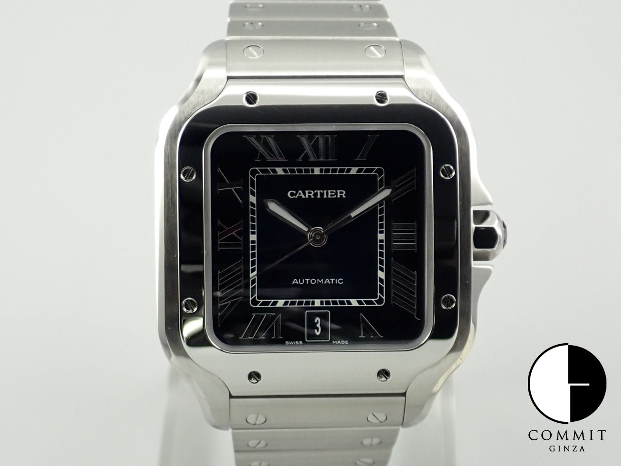 Cartier Santos de Cartier &lt;Warranty, box, etc.&gt;