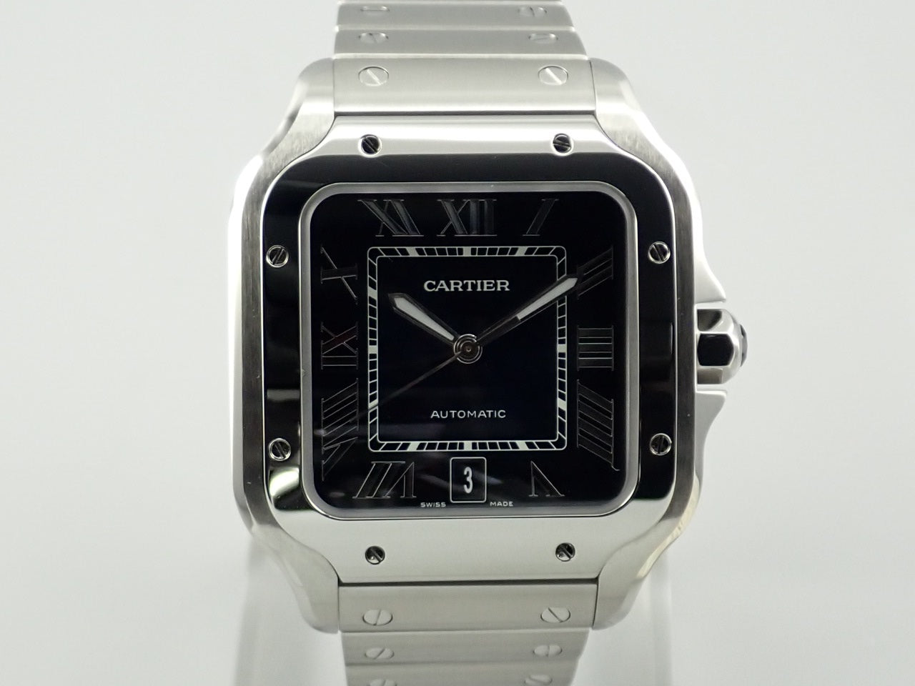 Cartier Santos de Cartier &lt;Warranty, box, etc.&gt;