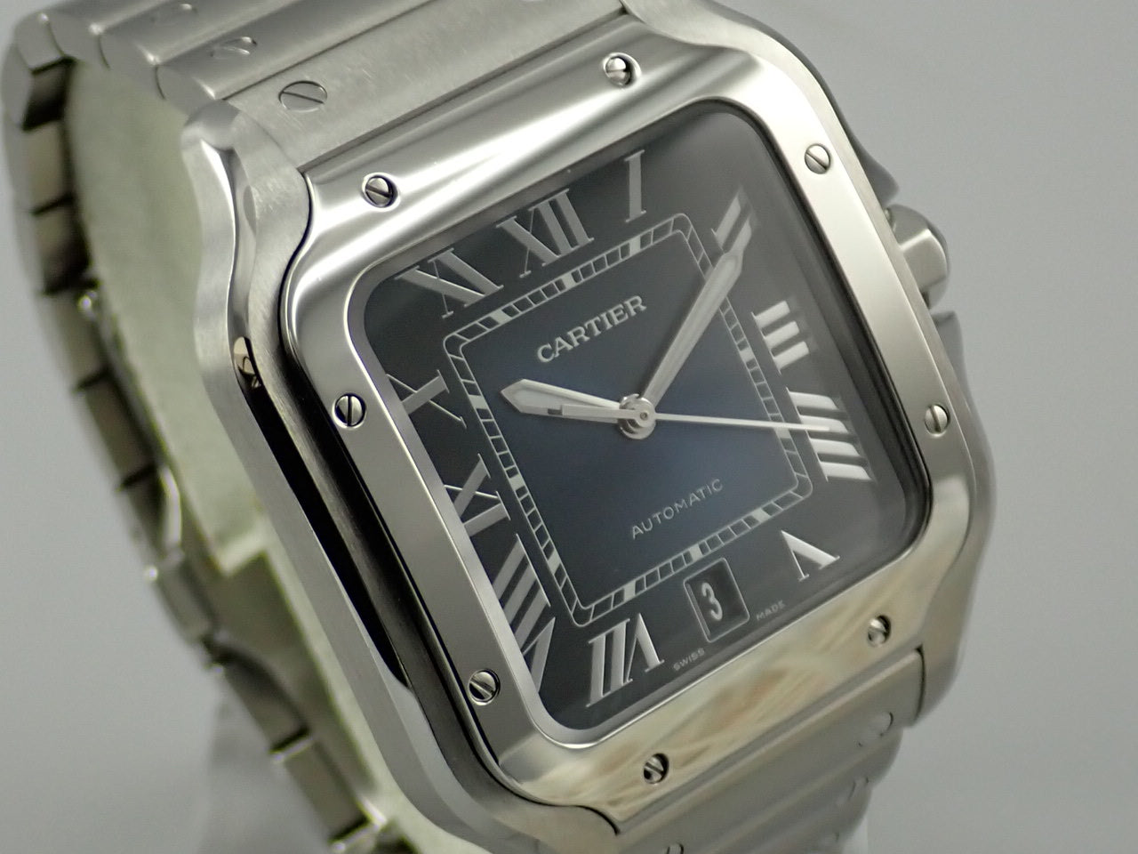 Cartier Santos de Cartier &lt;Warranty, box, etc.&gt;