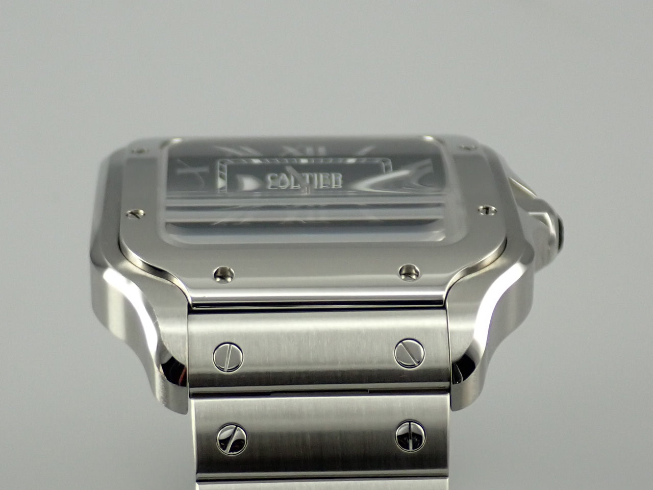 Cartier Santos de Cartier &lt;Warranty, box, etc.&gt;