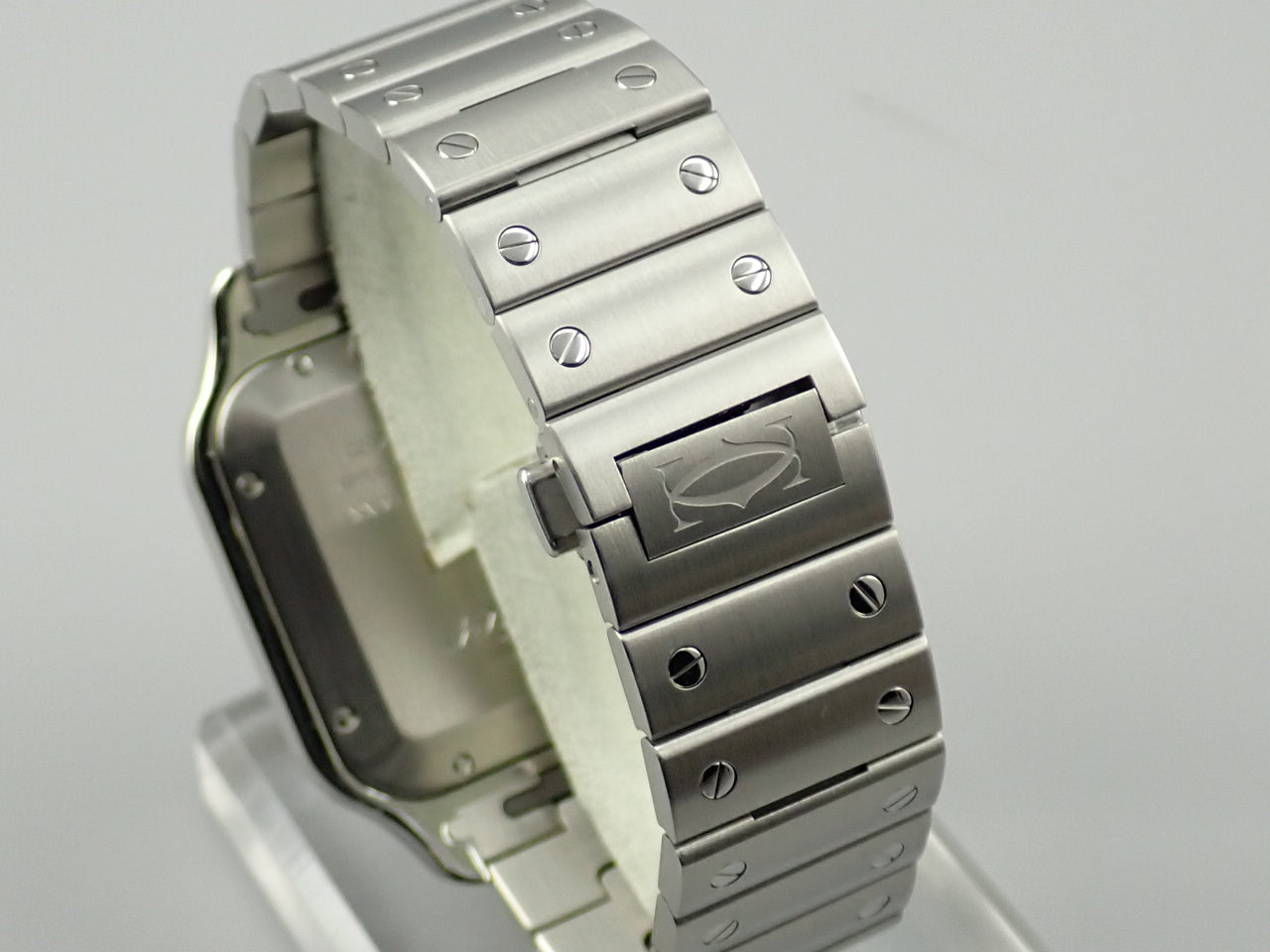 Cartier Santos de Cartier &lt;Warranty, box, etc.&gt;