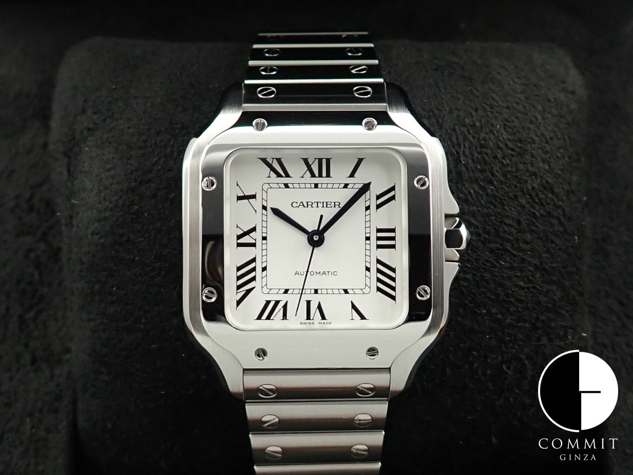 Cartier Santos de Cartier &lt;Warranty, Box, etc.&gt;