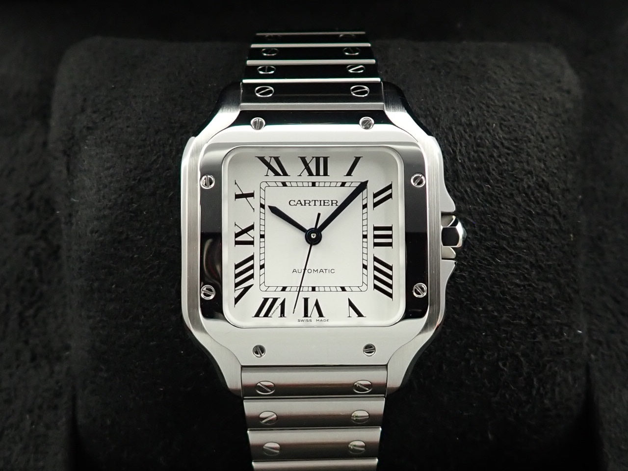 Cartier Santos de Cartier &lt;Warranty, Box, etc.&gt;