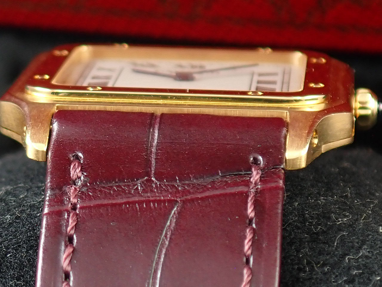 サントス デュモン エクストラスリム CPCP Ref.W1527751 (ID:K82Z868T