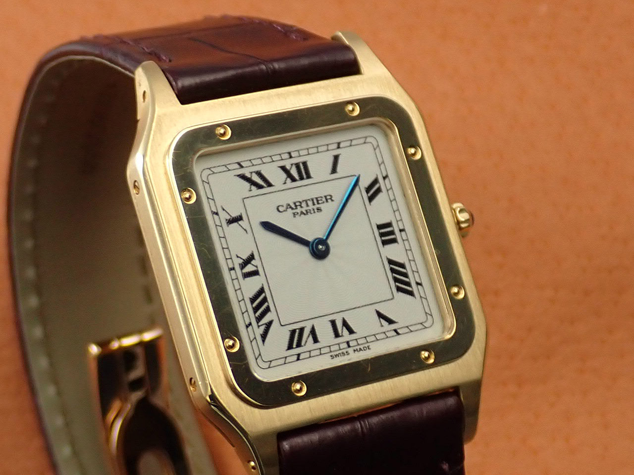 サントス デュモン エクストラスリム CPCP Ref.W1527751 (ID:K82Z868T