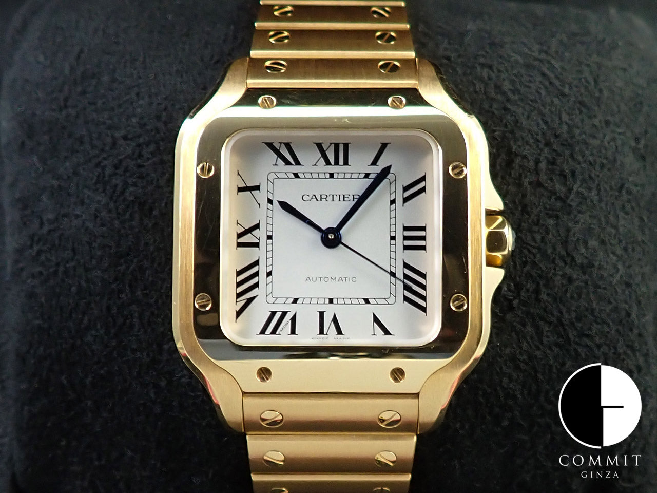 Cartier Santos de Cartier &lt;Warranty, Box, etc.&gt;