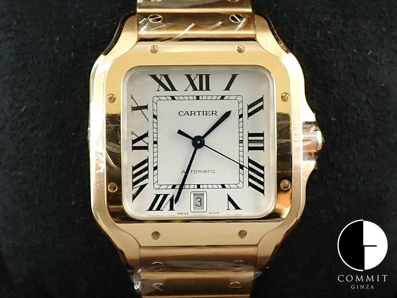 Cartier Santos de Cartier &lt;Warranty, Box, etc.&gt;