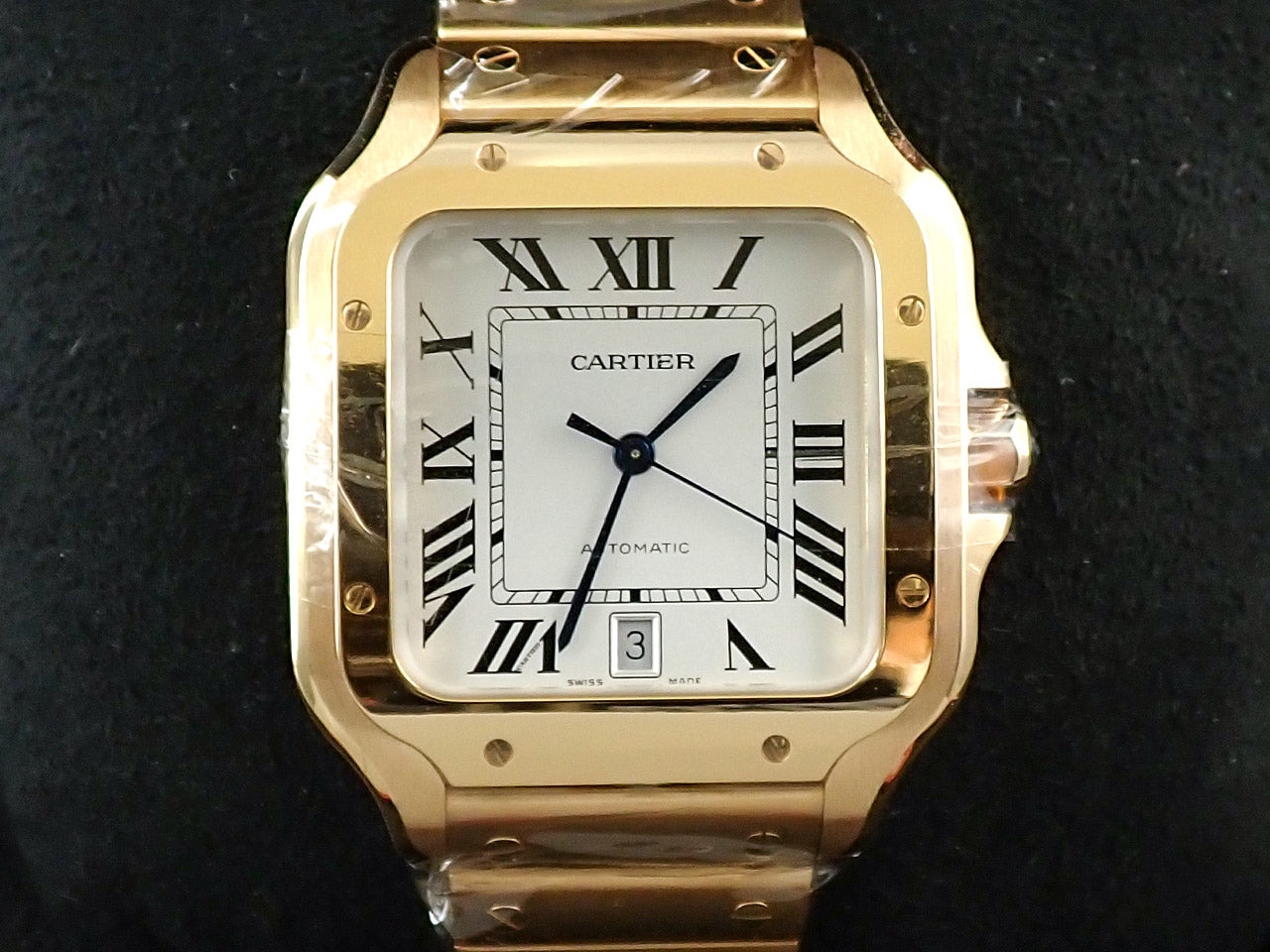 Cartier Santos de Cartier &lt;Warranty, Box, etc.&gt;