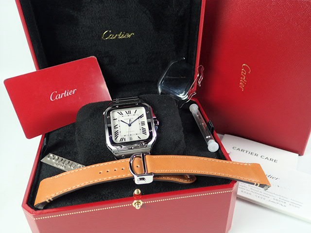 Cartier Santos de Cartier [Unused]