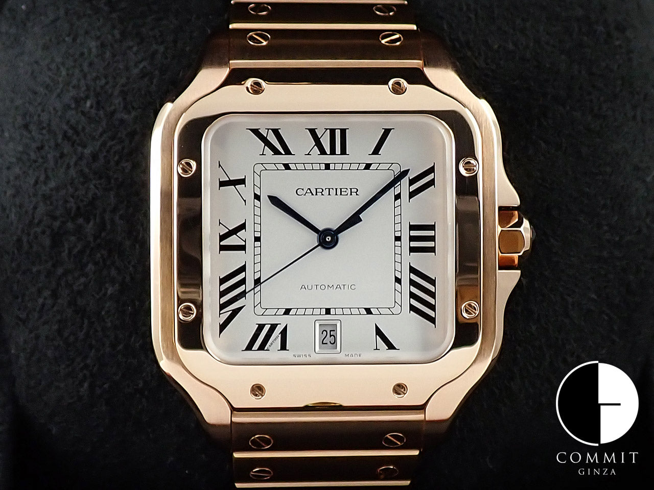 Cartier Santos de Cartier &lt;Warranty, Box, etc.&gt;