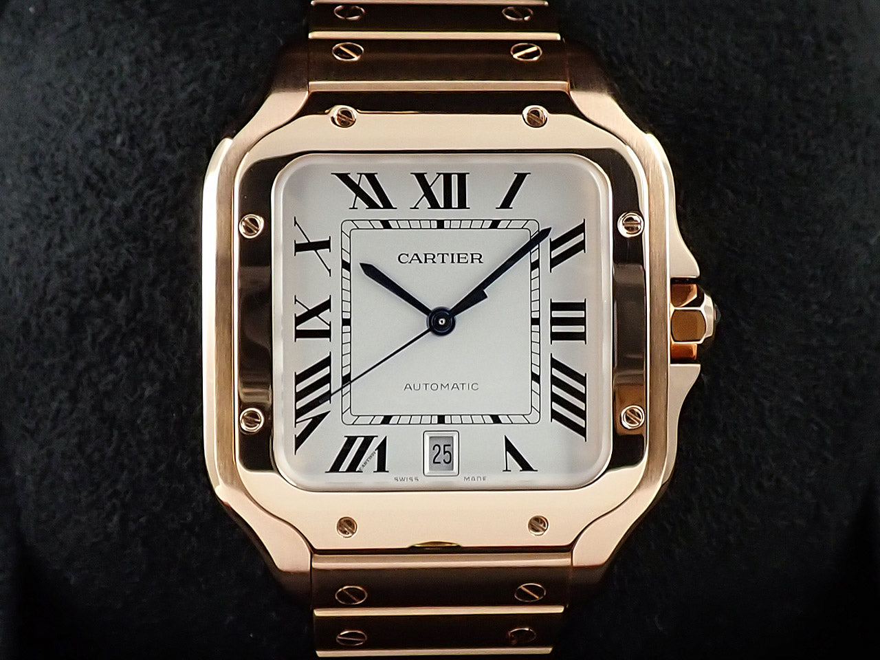 Cartier Santos de Cartier &lt;Warranty, Box, etc.&gt;